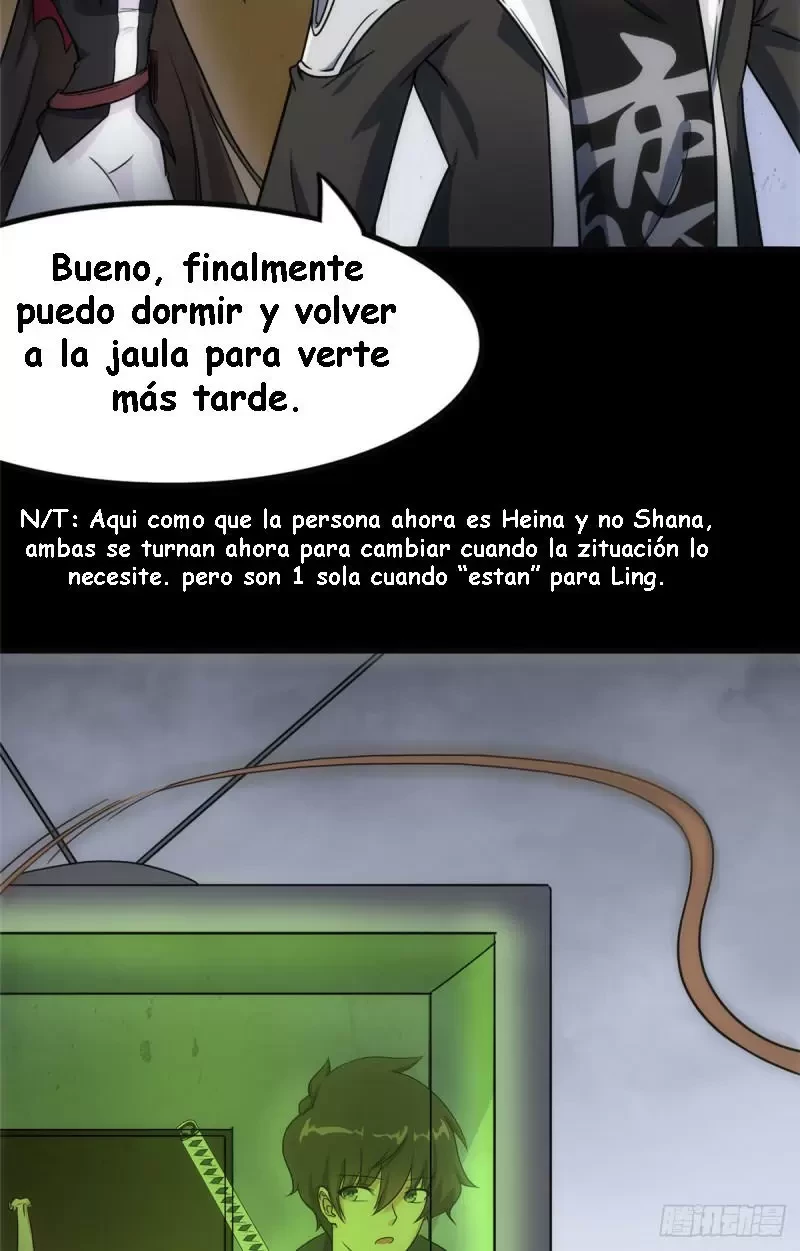 Mi novia es un zombie > Capitulo 224 > Page 481