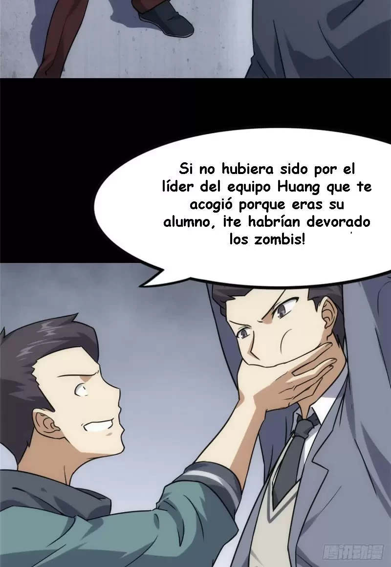 Mi novia es un zombie > Capitulo 224 > Page 541