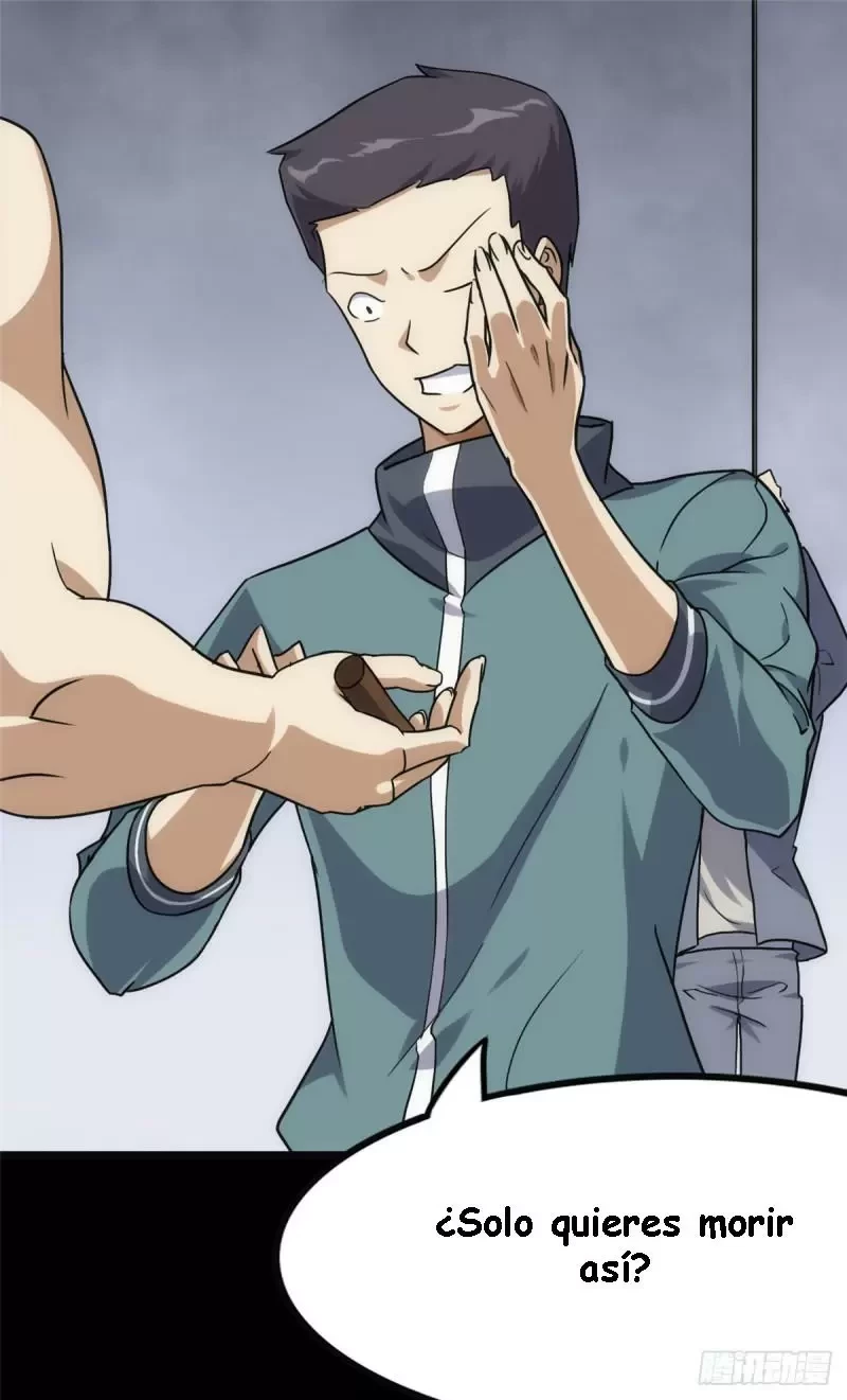 Mi novia es un zombie > Capitulo 224 > Page 581