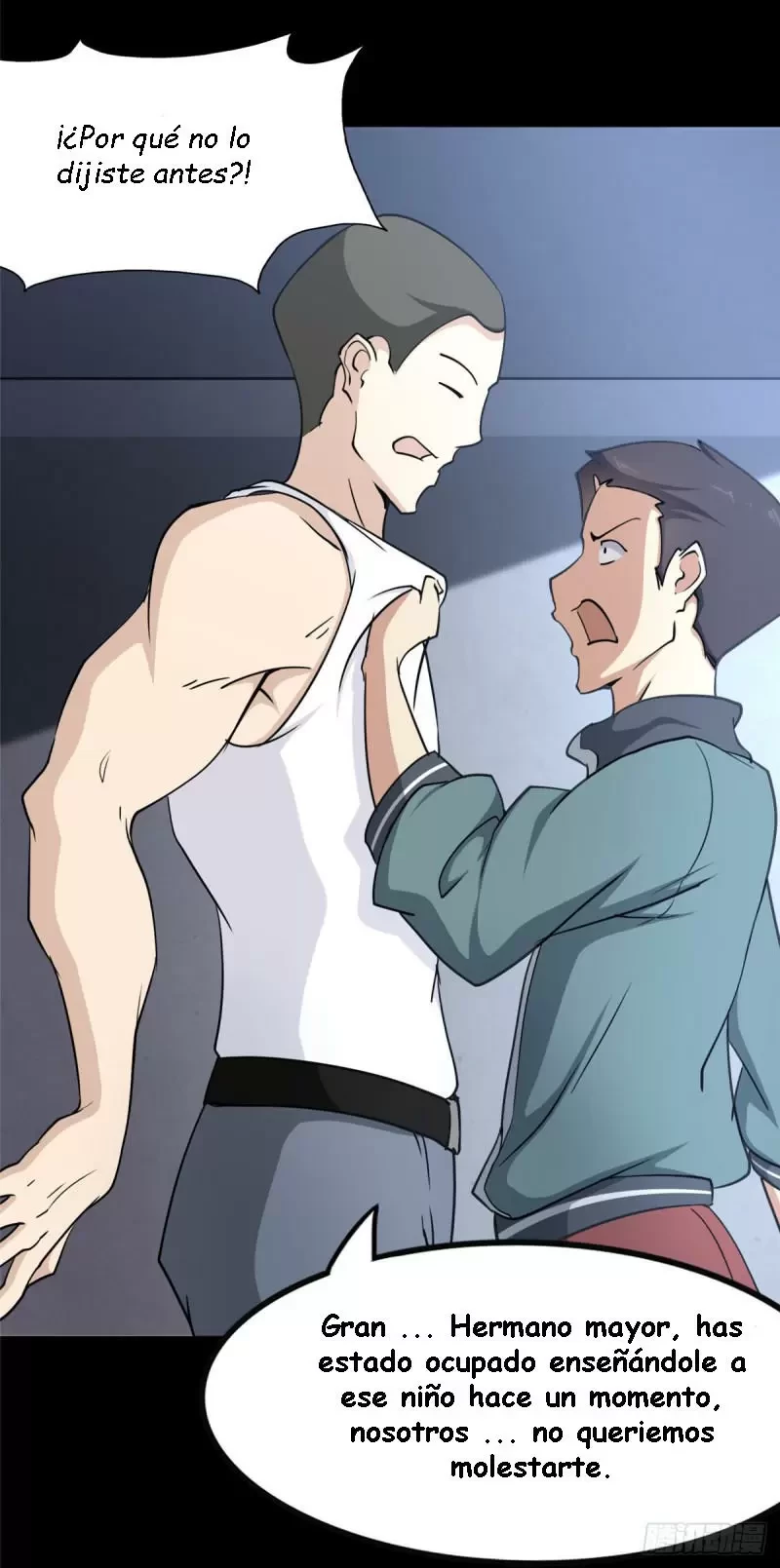 Mi novia es un zombie > Capitulo 225 > Page 211