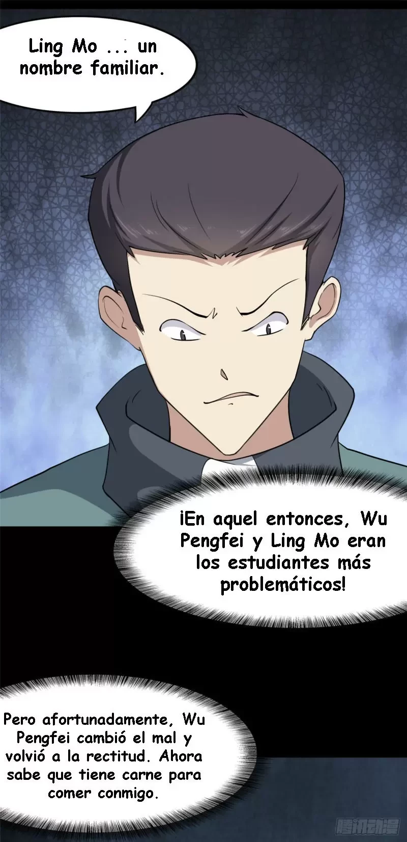 Mi novia es un zombie > Capitulo 225 > Page 261