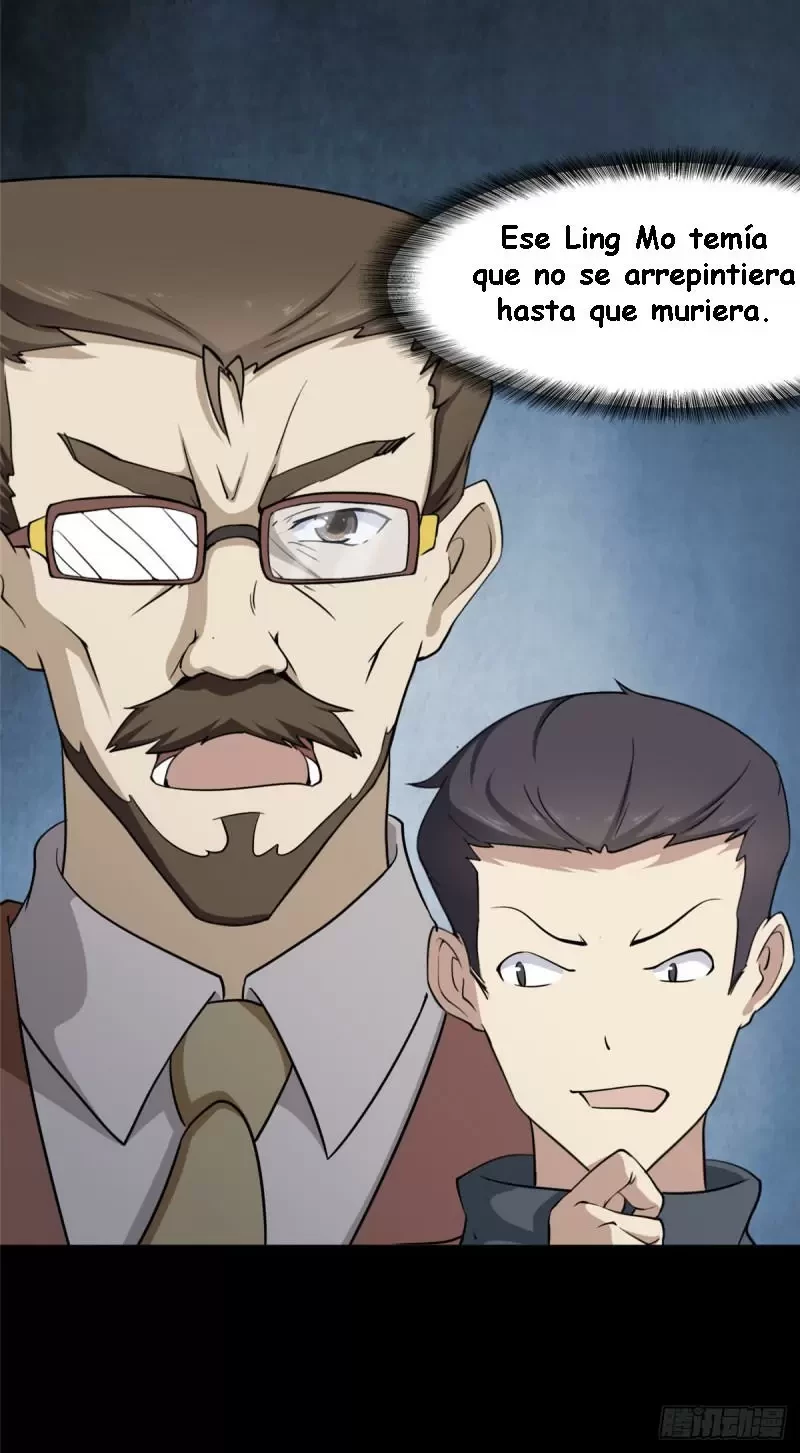 Mi novia es un zombie > Capitulo 225 > Page 271