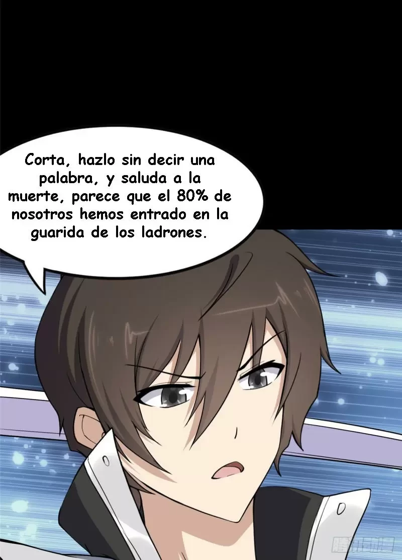 Mi novia es un zombie > Capitulo 225 > Page 321