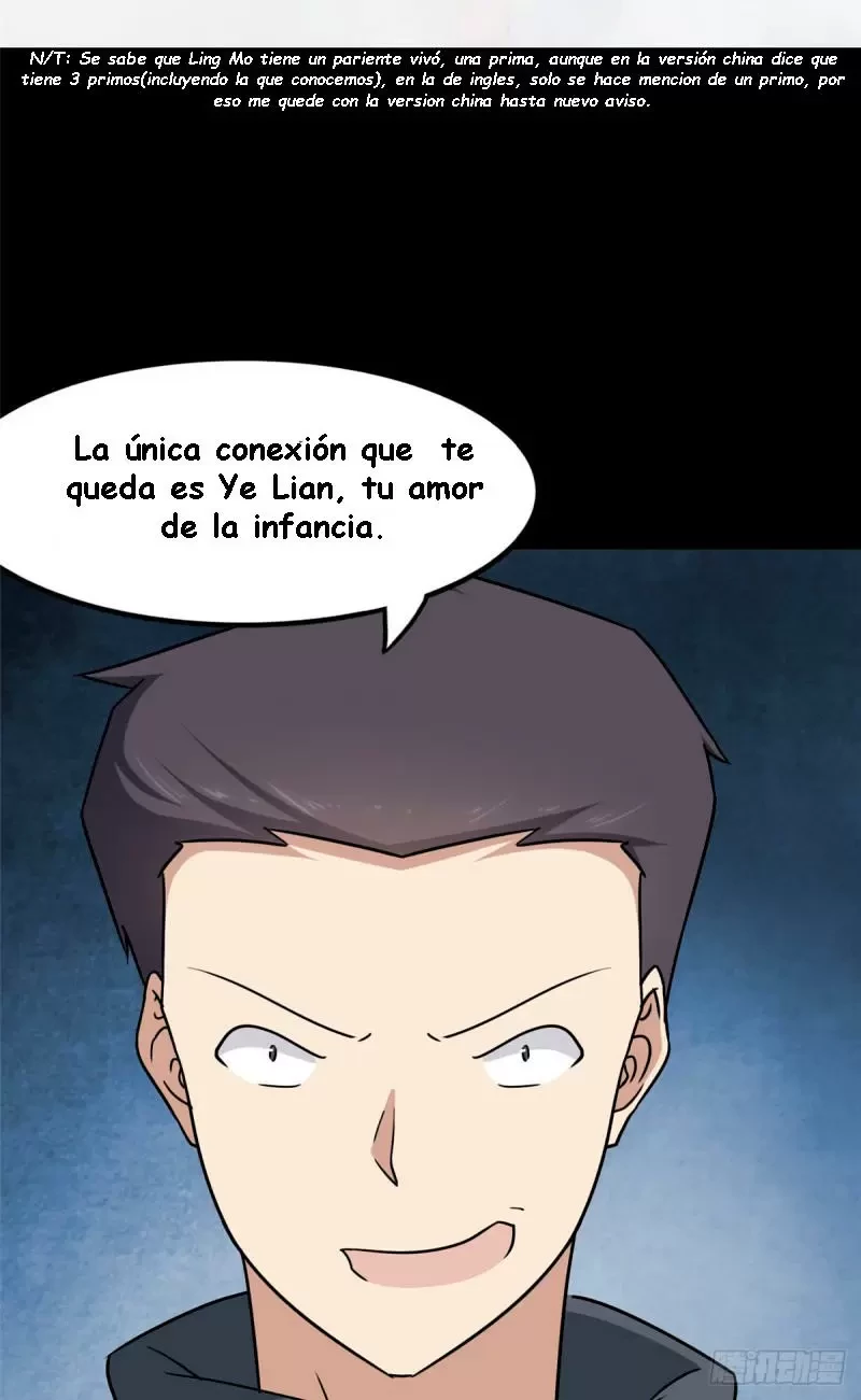 Mi novia es un zombie > Capitulo 225 > Page 461