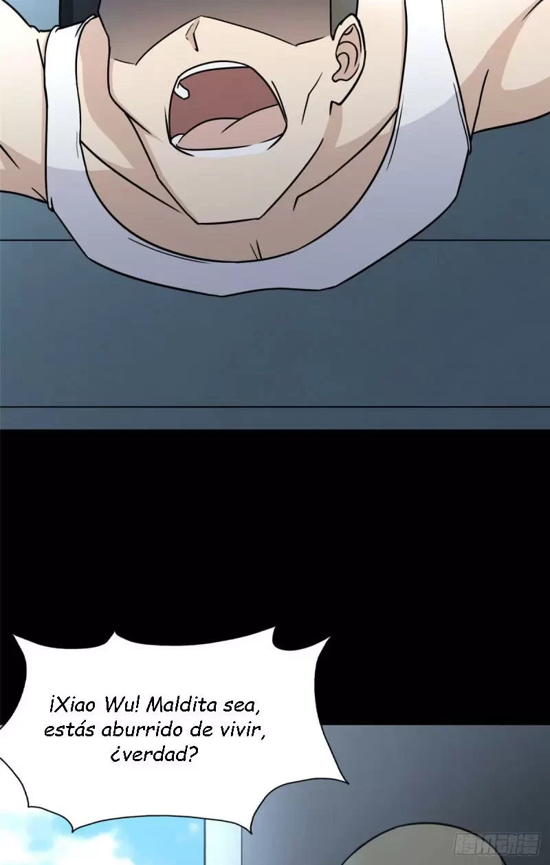 Mi novia es un zombie > Capitulo 225 > Page 601