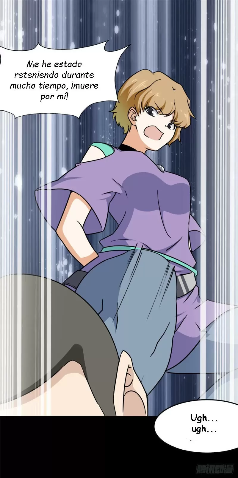 Mi novia es un zombie > Capitulo 225 > Page 631