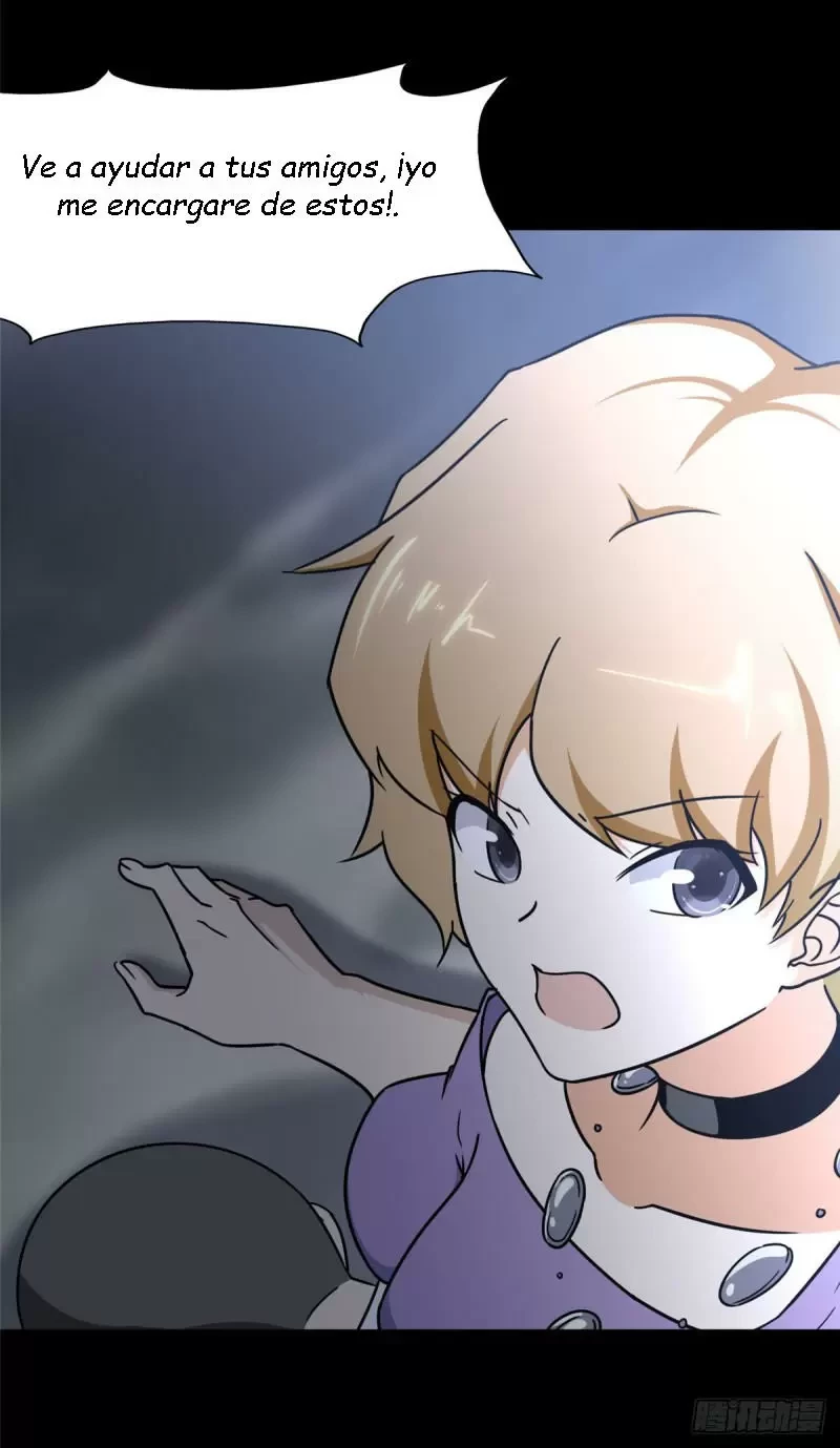 Mi novia es un zombie > Capitulo 225 > Page 641