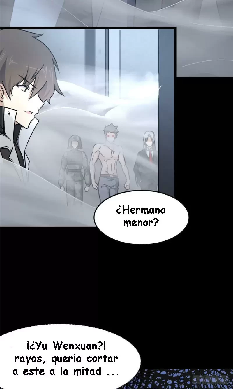 Mi novia es un zombie > Capitulo 225 > Page 721