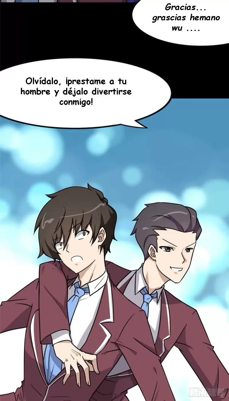 Mi novia es un zombie > Capitulo 226 > Page 91