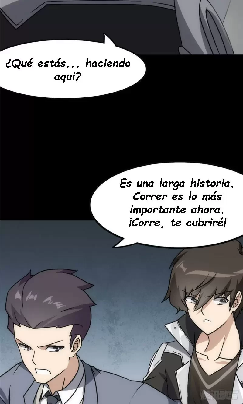 Mi novia es un zombie > Capitulo 226 > Page 231