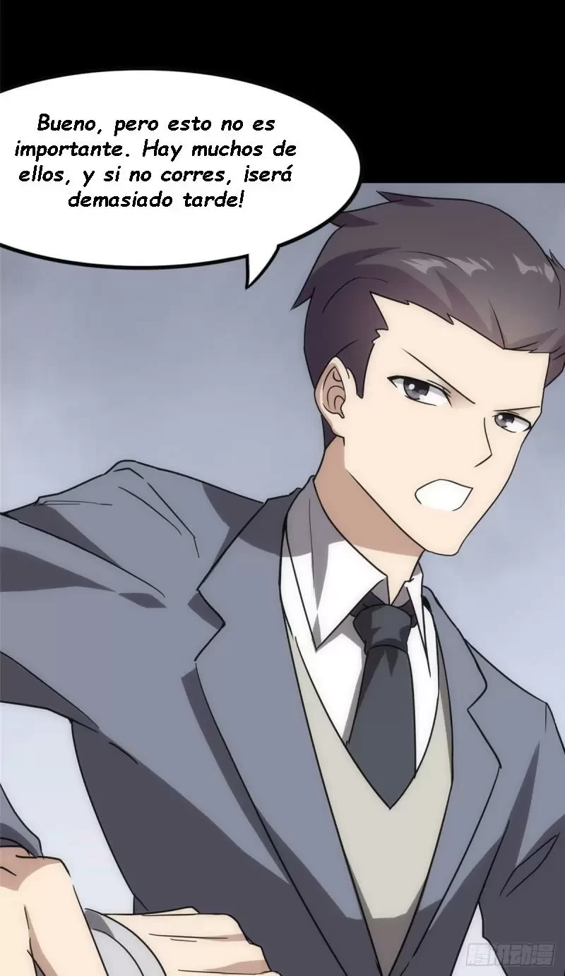 Mi novia es un zombie > Capitulo 226 > Page 281