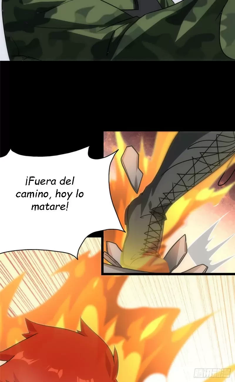 Mi novia es un zombie > Capitulo 226 > Page 421