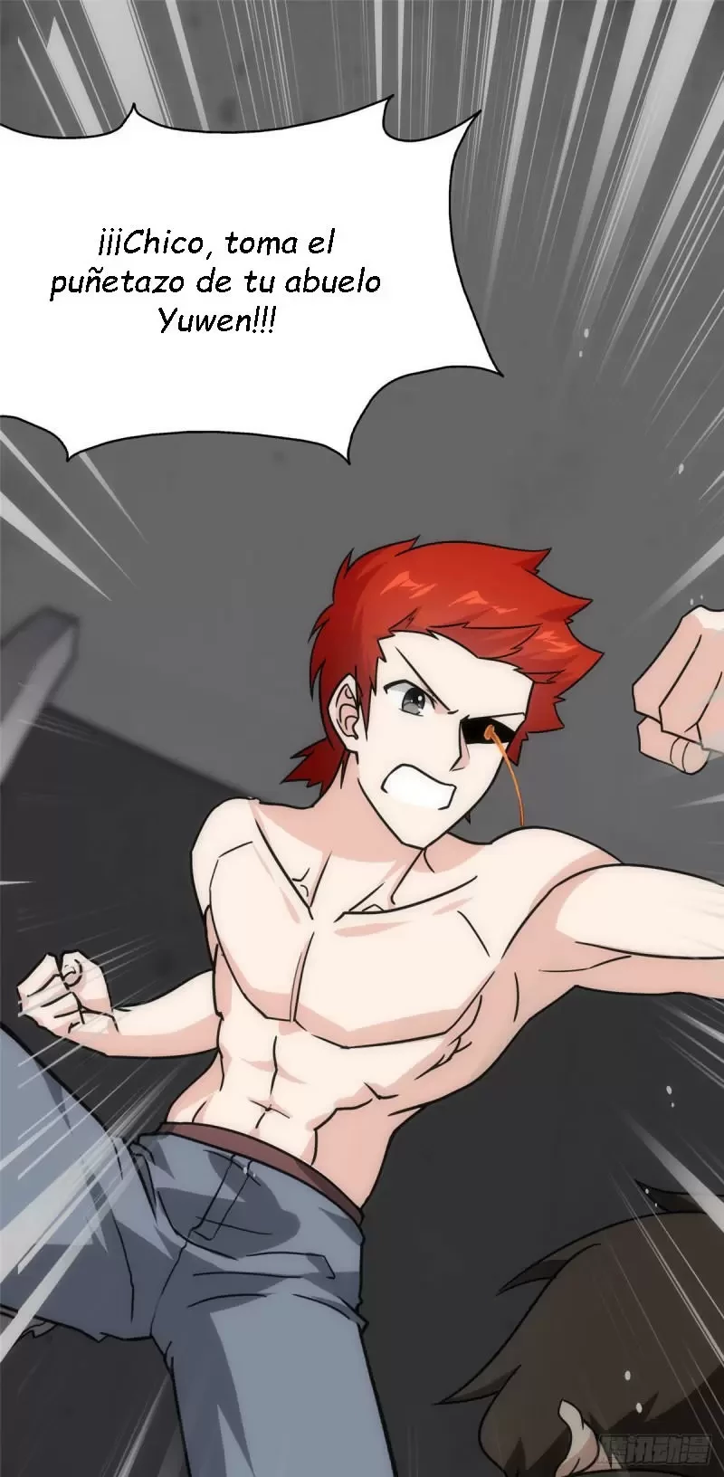 Mi novia es un zombie > Capitulo 226 > Page 451