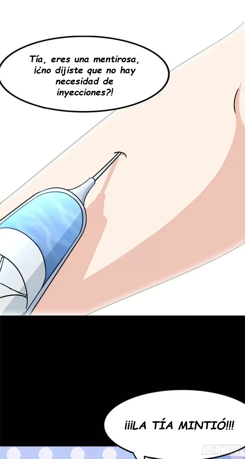 Mi novia es un zombie > Capitulo 227 > Page 21