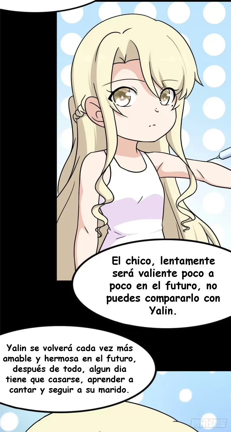 Mi novia es un zombie > Capitulo 227 > Page 51