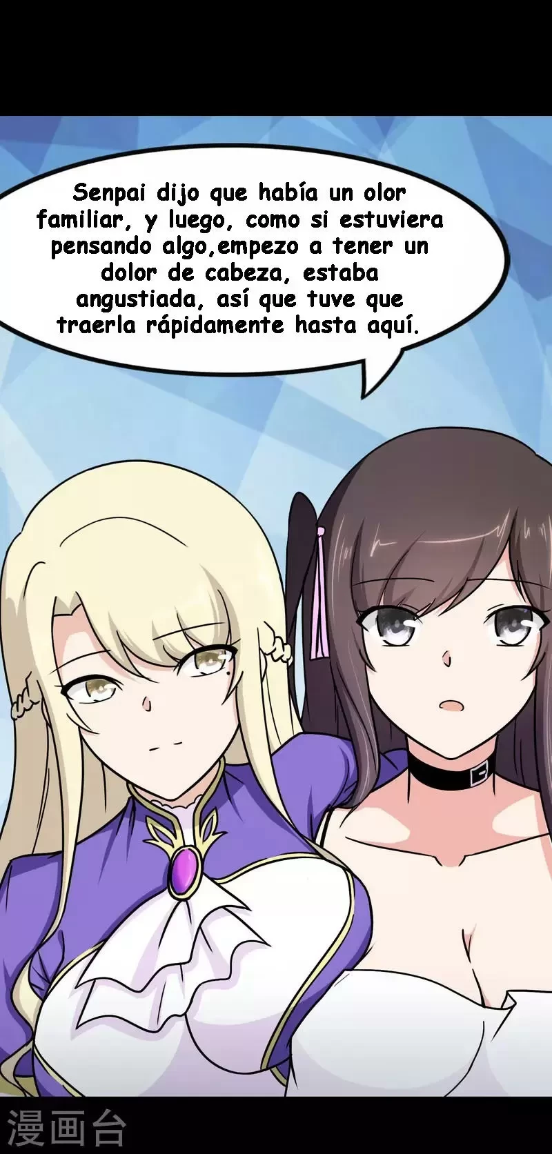 Mi novia es un zombie > Capitulo 227 > Page 551