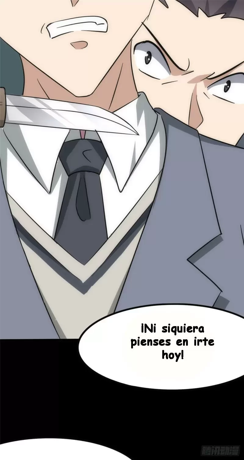 Mi novia es un zombie > Capitulo 228 > Page 21