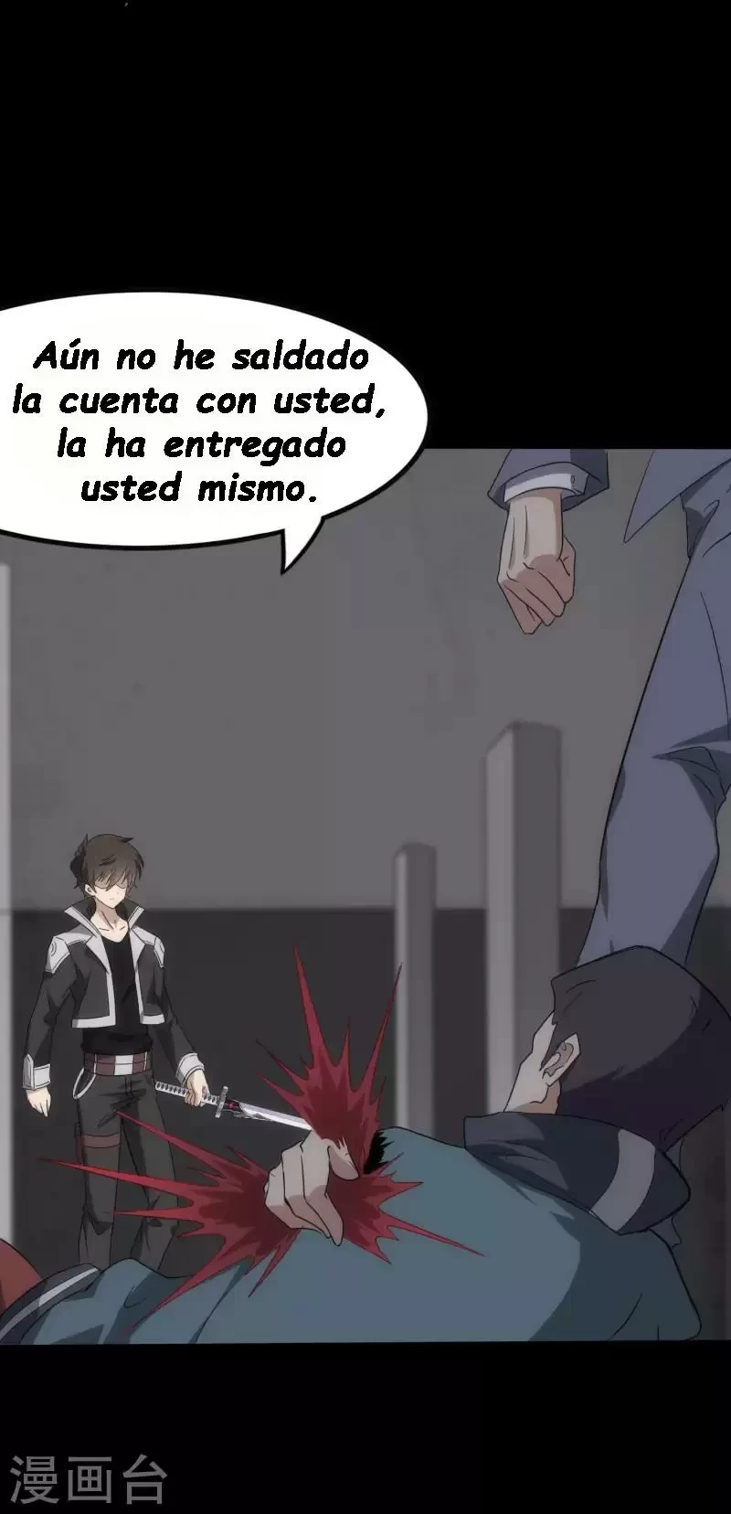 Mi novia es un zombie > Capitulo 228 > Page 111