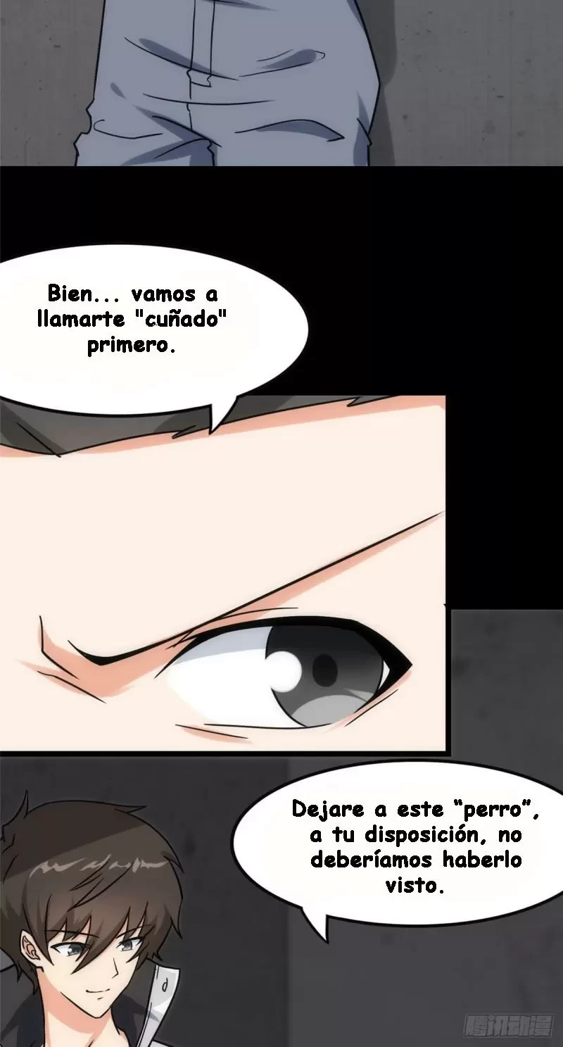 Mi novia es un zombie > Capitulo 228 > Page 181