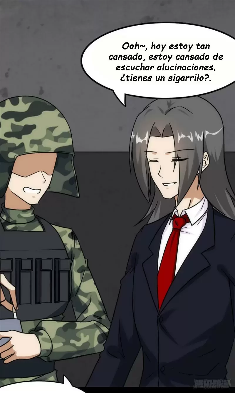 Mi novia es un zombie > Capitulo 228 > Page 221