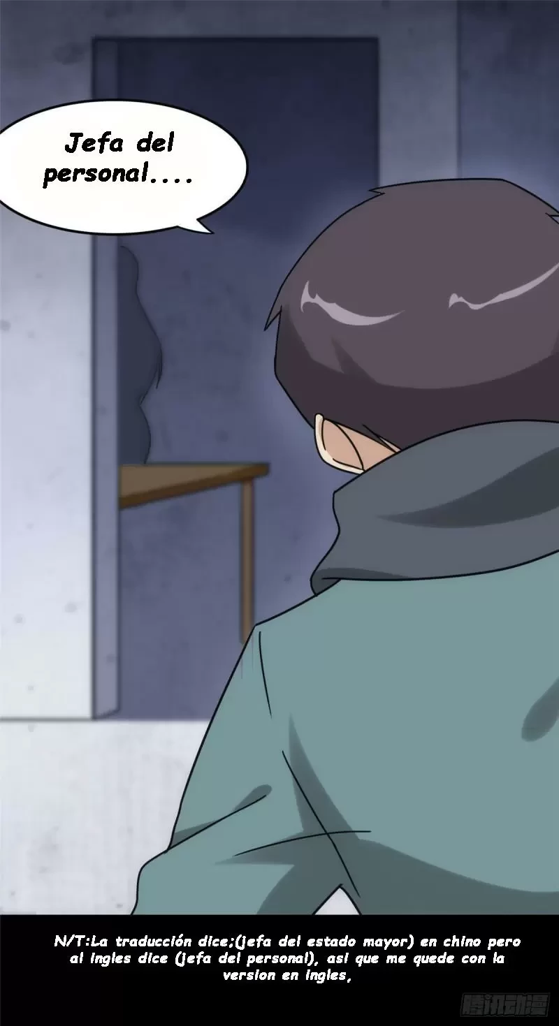 Mi novia es un zombie > Capitulo 228 > Page 321