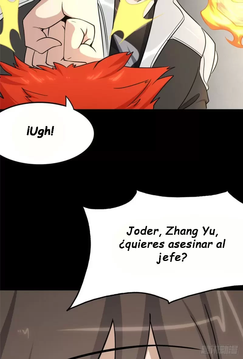 Mi novia es un zombie > Capitulo 229 > Page 251