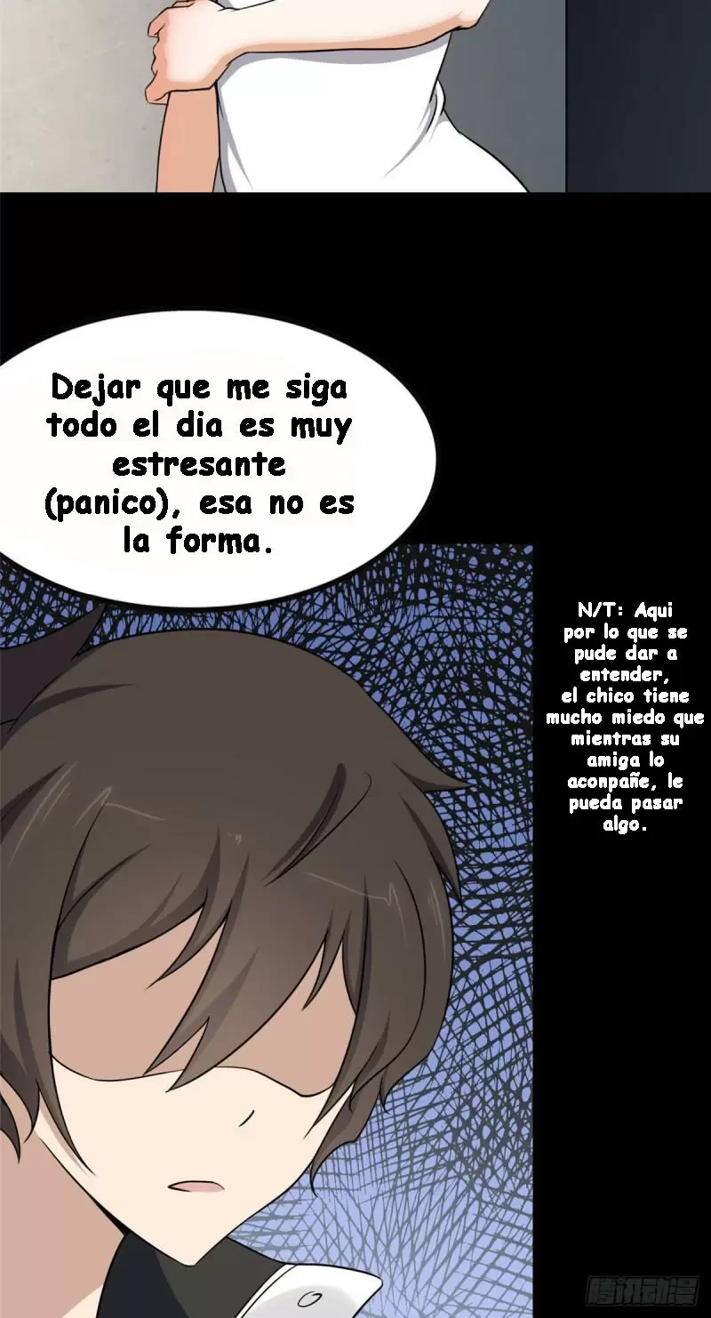 Mi novia es un zombie > Capitulo 229 > Page 321
