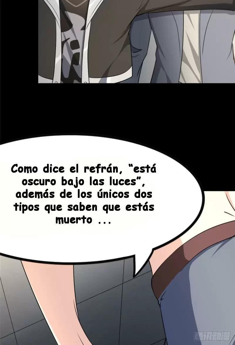 Mi novia es un zombie > Capitulo 229 > Page 381
