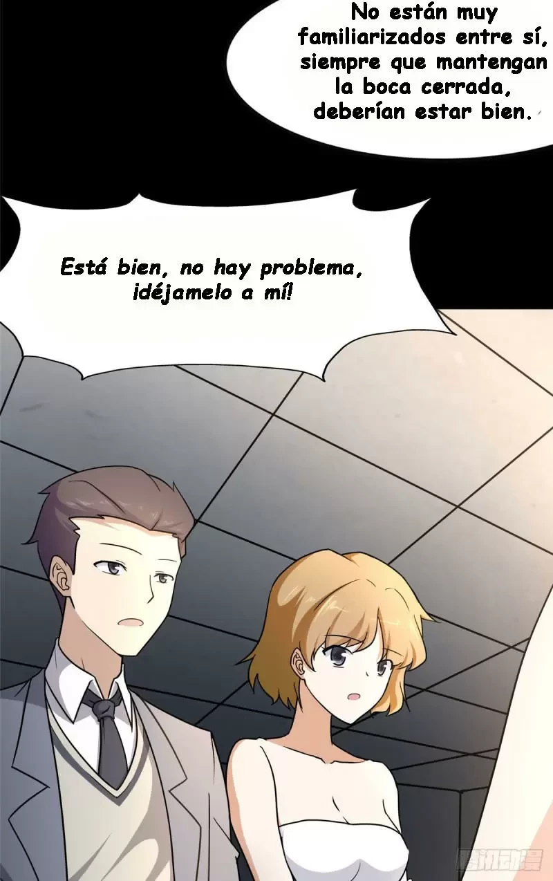 Mi novia es un zombie > Capitulo 229 > Page 421