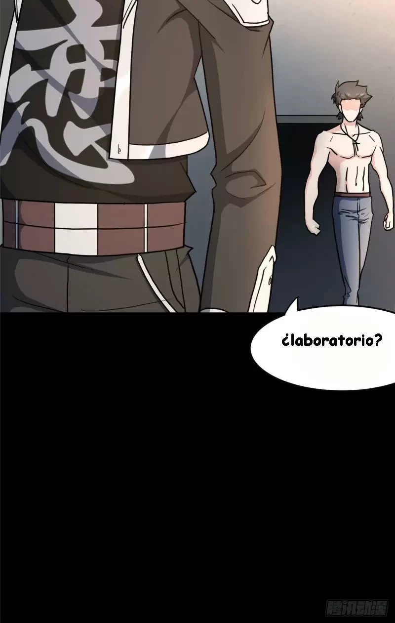 Mi novia es un zombie > Capitulo 229 > Page 581