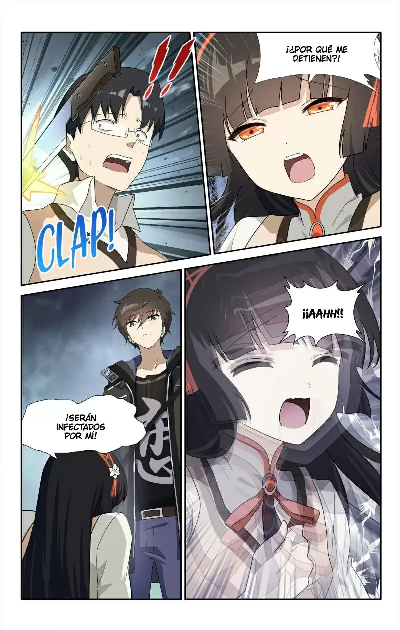 Mi novia es un zombie > Capitulo 23 > Page 71