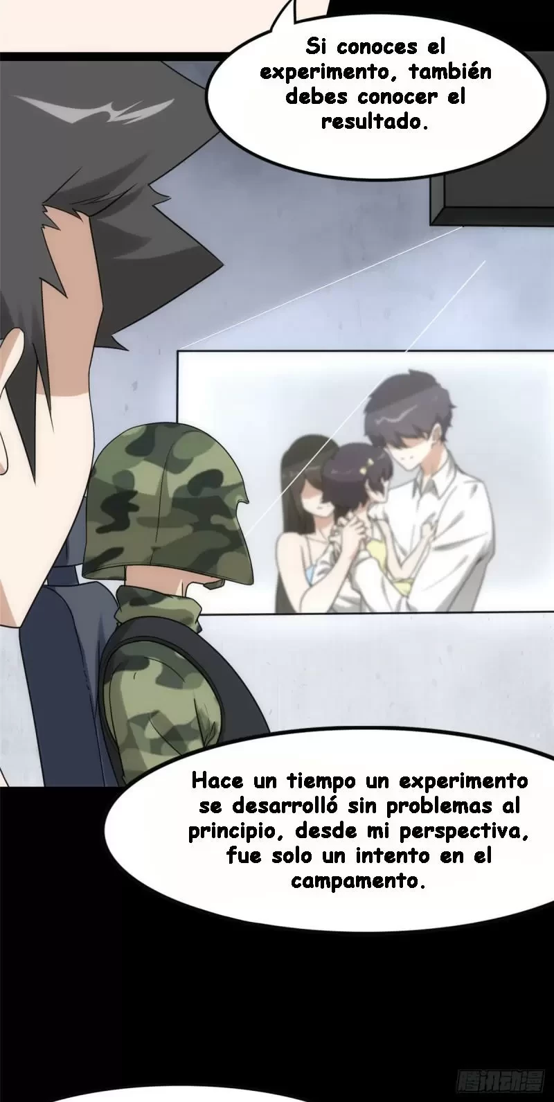 Mi novia es un zombie > Capitulo 230 > Page 121
