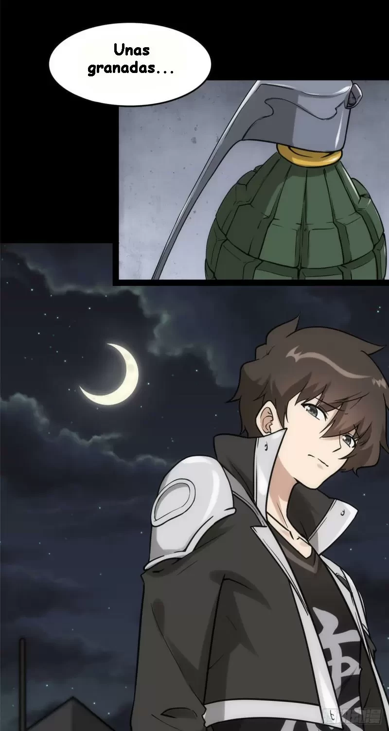 Mi novia es un zombie > Capitulo 230 > Page 261