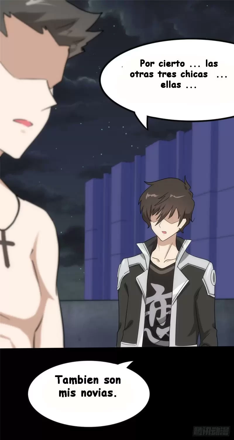 Mi novia es un zombie > Capitulo 230 > Page 281