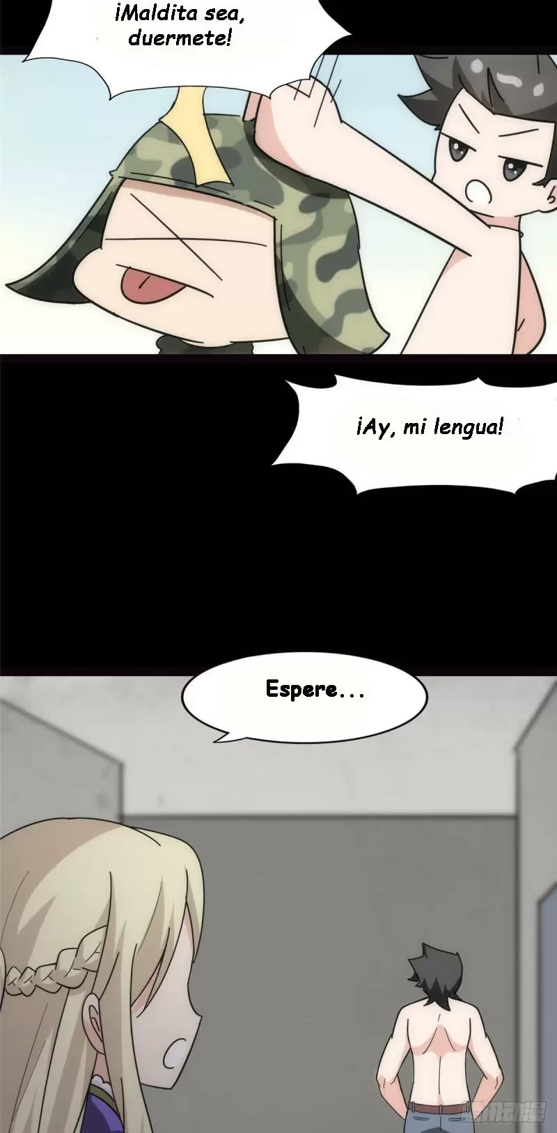 Mi novia es un zombie > Capitulo 230 > Page 631