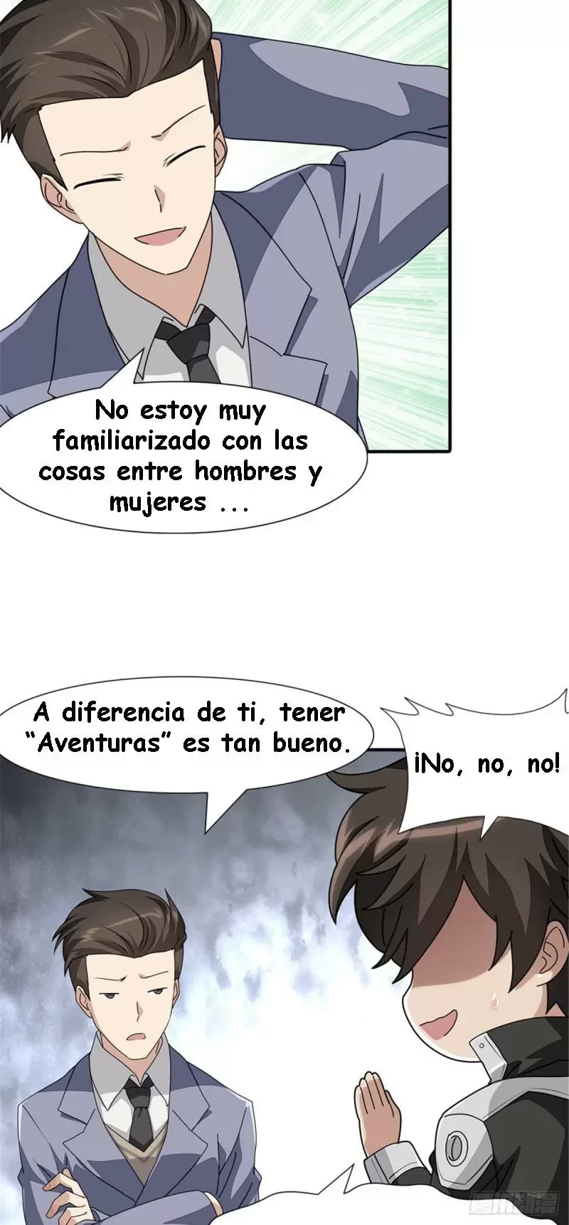 Mi novia es un zombie > Capitulo 231 > Page 31