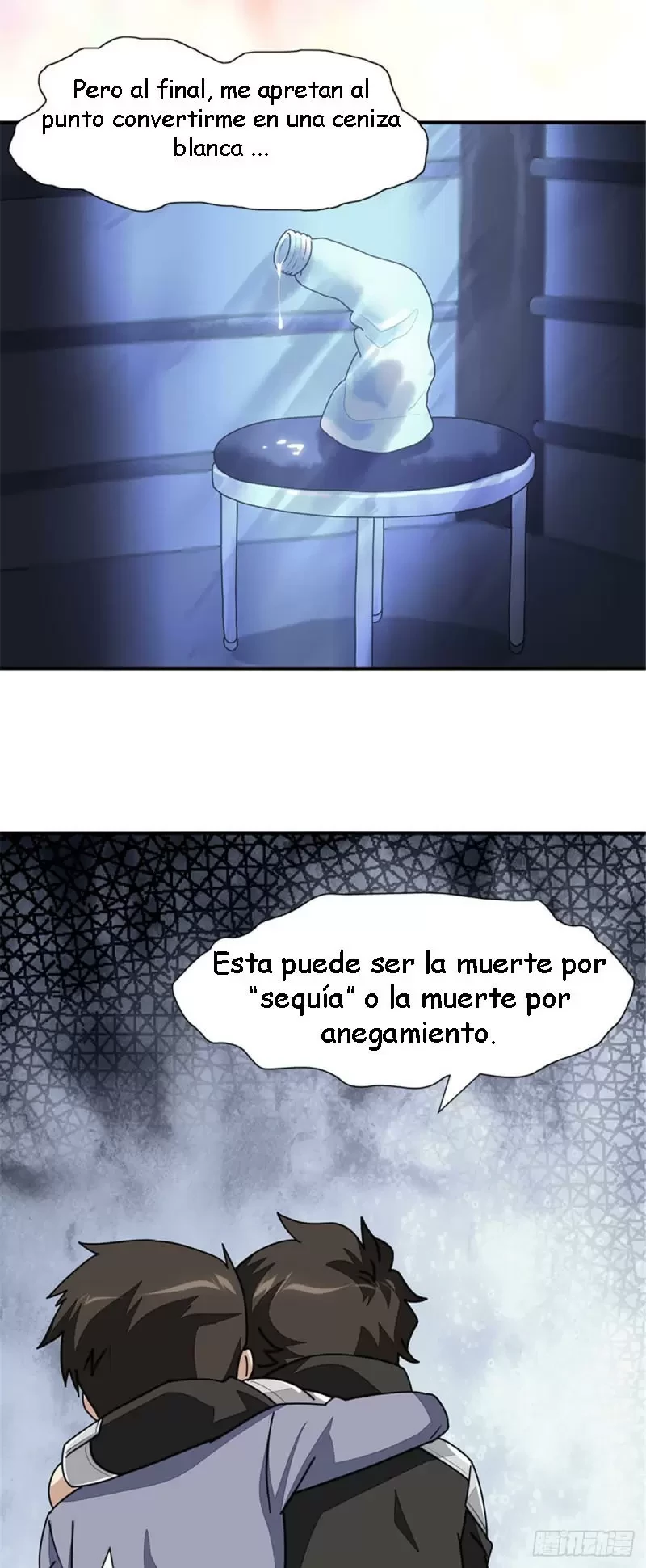 Mi novia es un zombie > Capitulo 231 > Page 71