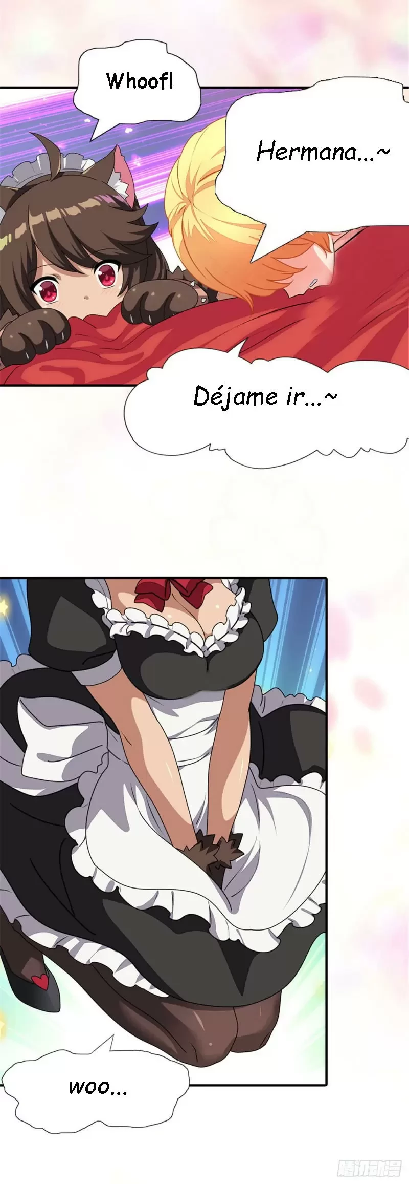 Mi novia es un zombie > Capitulo 231 > Page 231