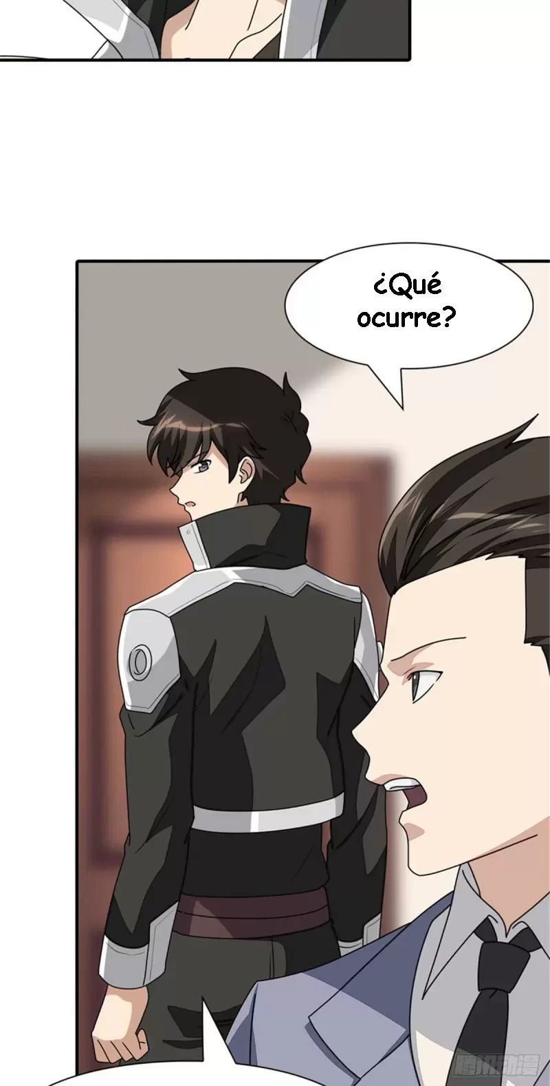 Mi novia es un zombie > Capitulo 231 > Page 271