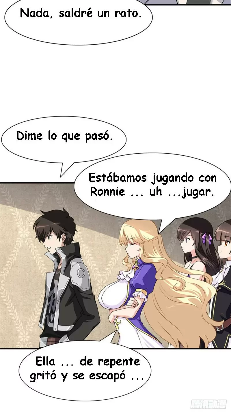 Mi novia es un zombie > Capitulo 231 > Page 281