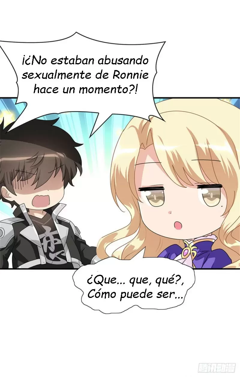 Mi novia es un zombie > Capitulo 231 > Page 321