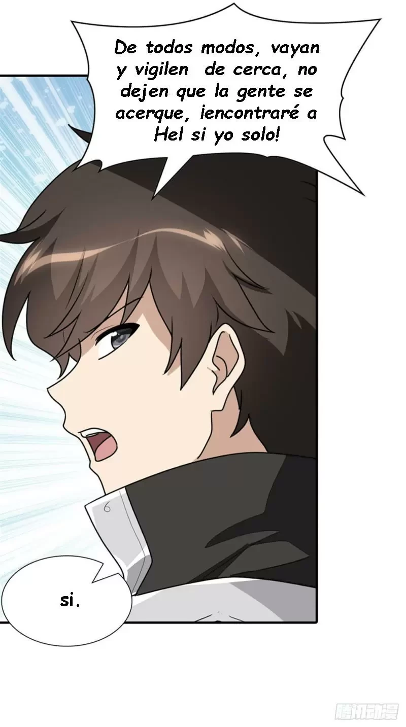 Mi novia es un zombie > Capitulo 231 > Page 371