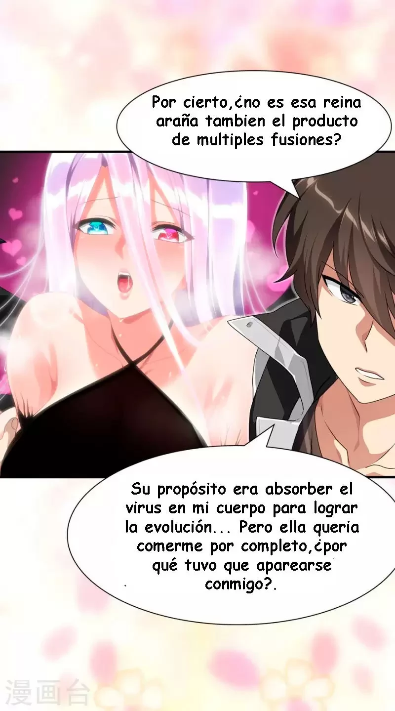 Mi novia es un zombie > Capitulo 232 > Page 261