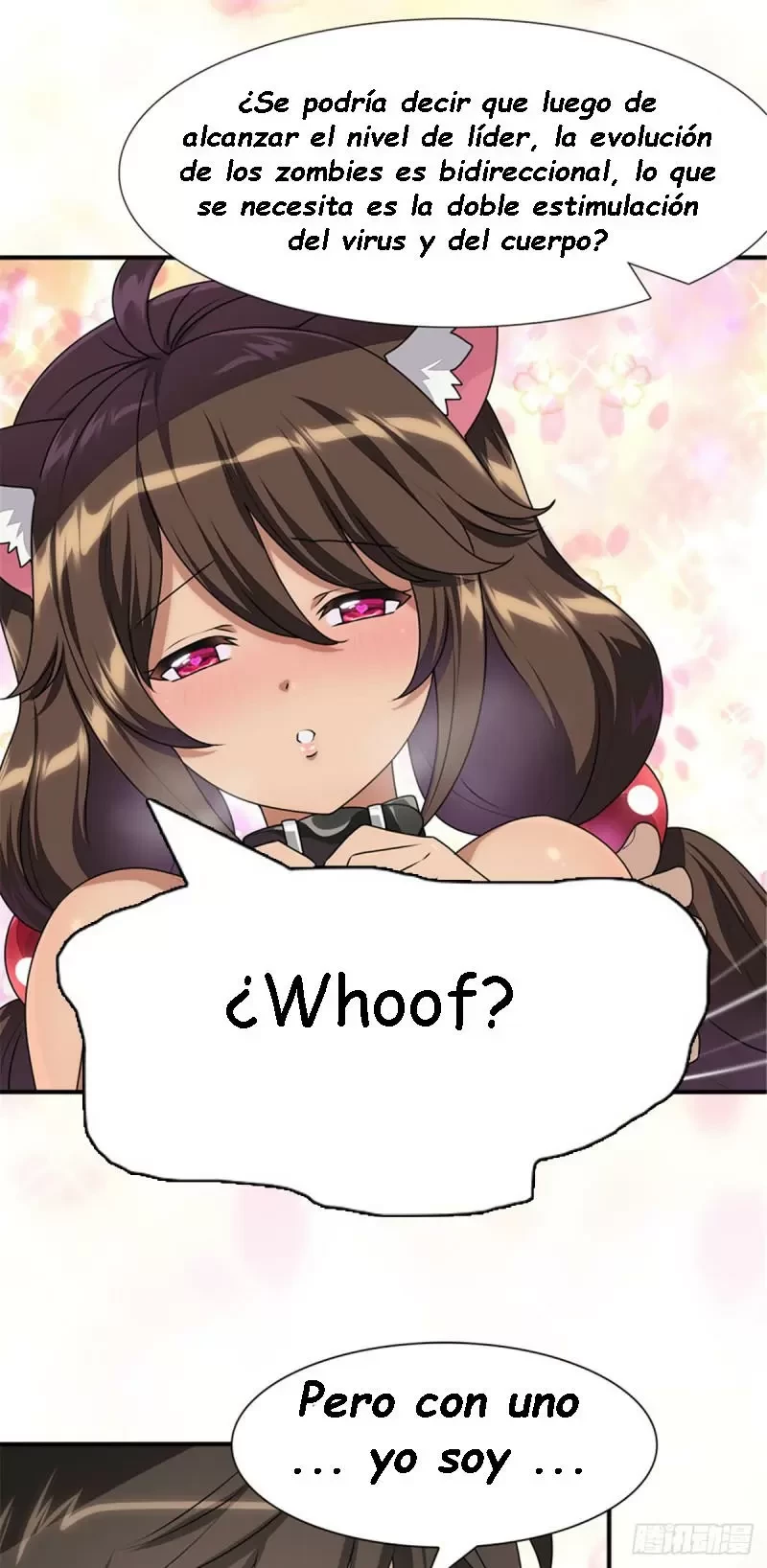 Mi novia es un zombie > Capitulo 232 > Page 281