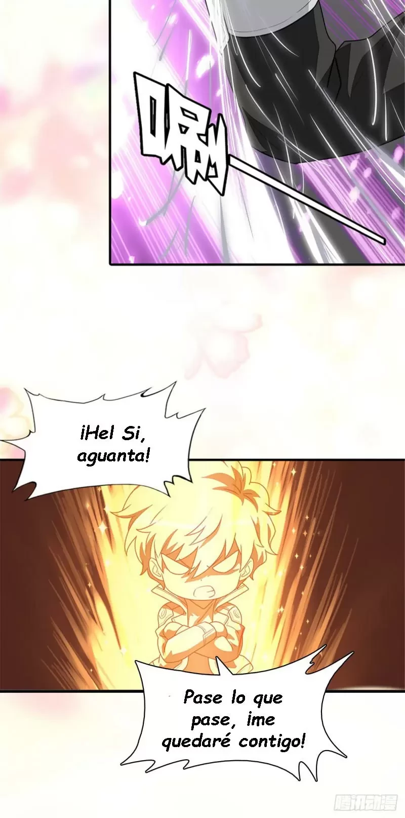 Mi novia es un zombie > Capitulo 232 > Page 321