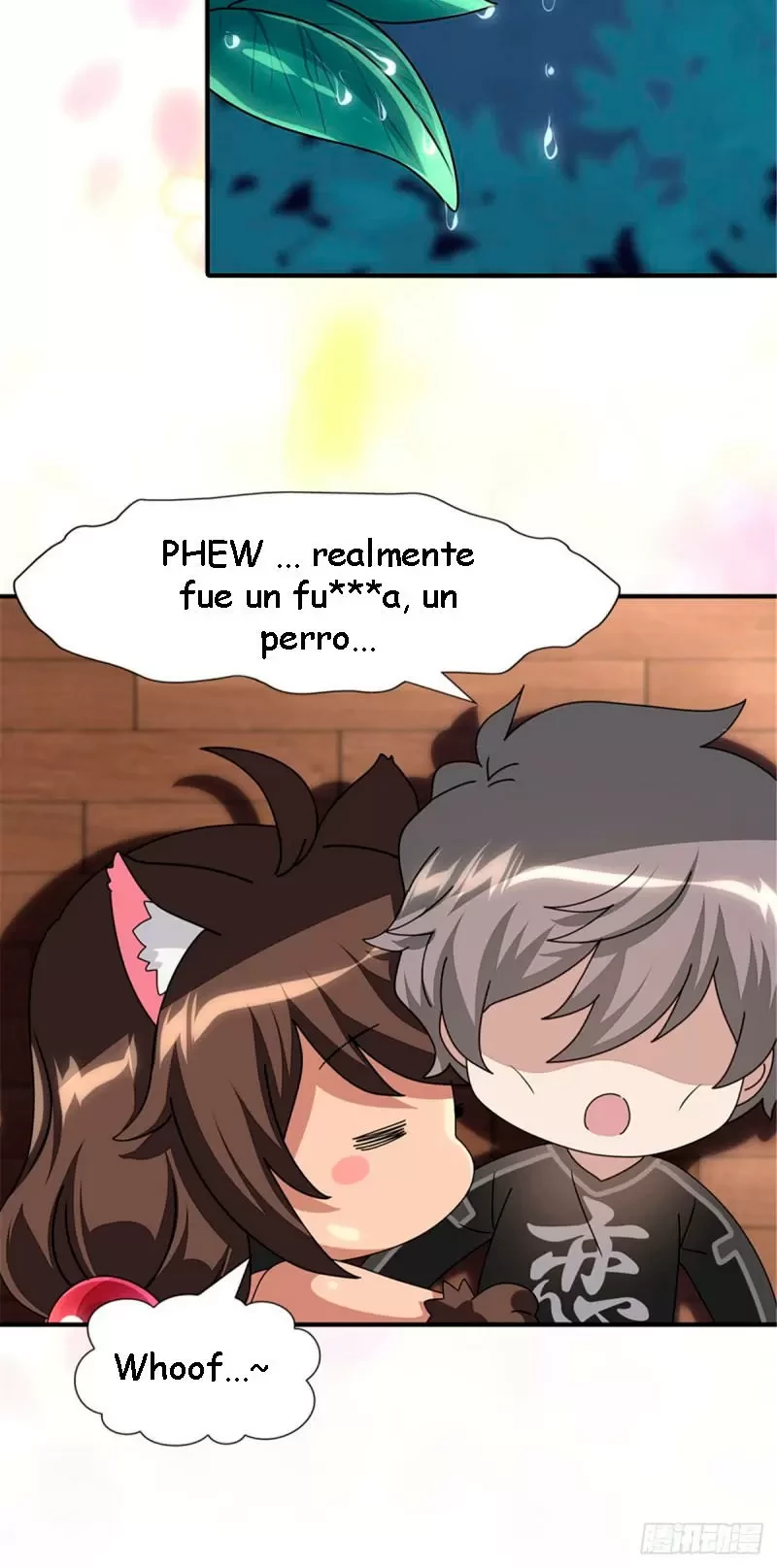 Mi novia es un zombie > Capitulo 232 > Page 361