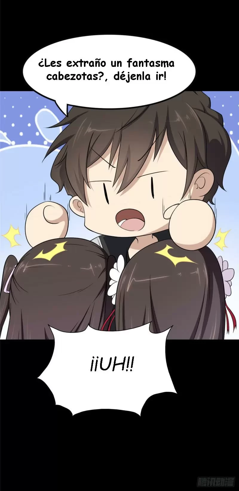 Mi novia es un zombie > Capitulo 233 > Page 311