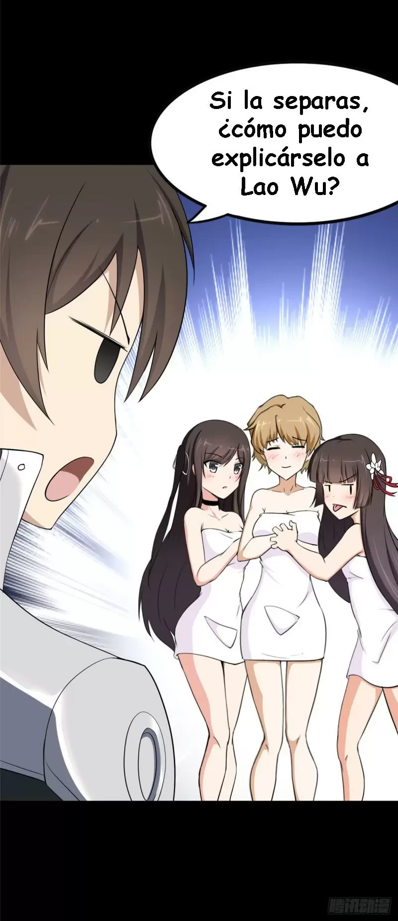 Mi novia es un zombie > Capitulo 233 > Page 321