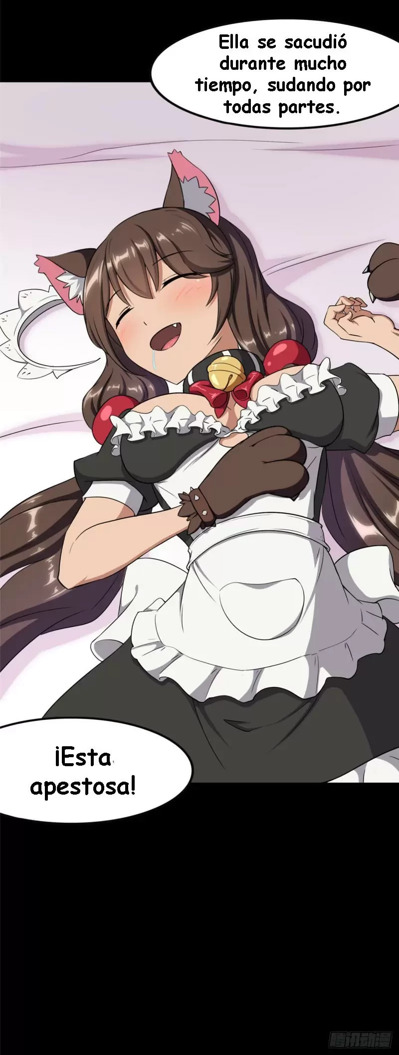 Mi novia es un zombie > Capitulo 233 > Page 341