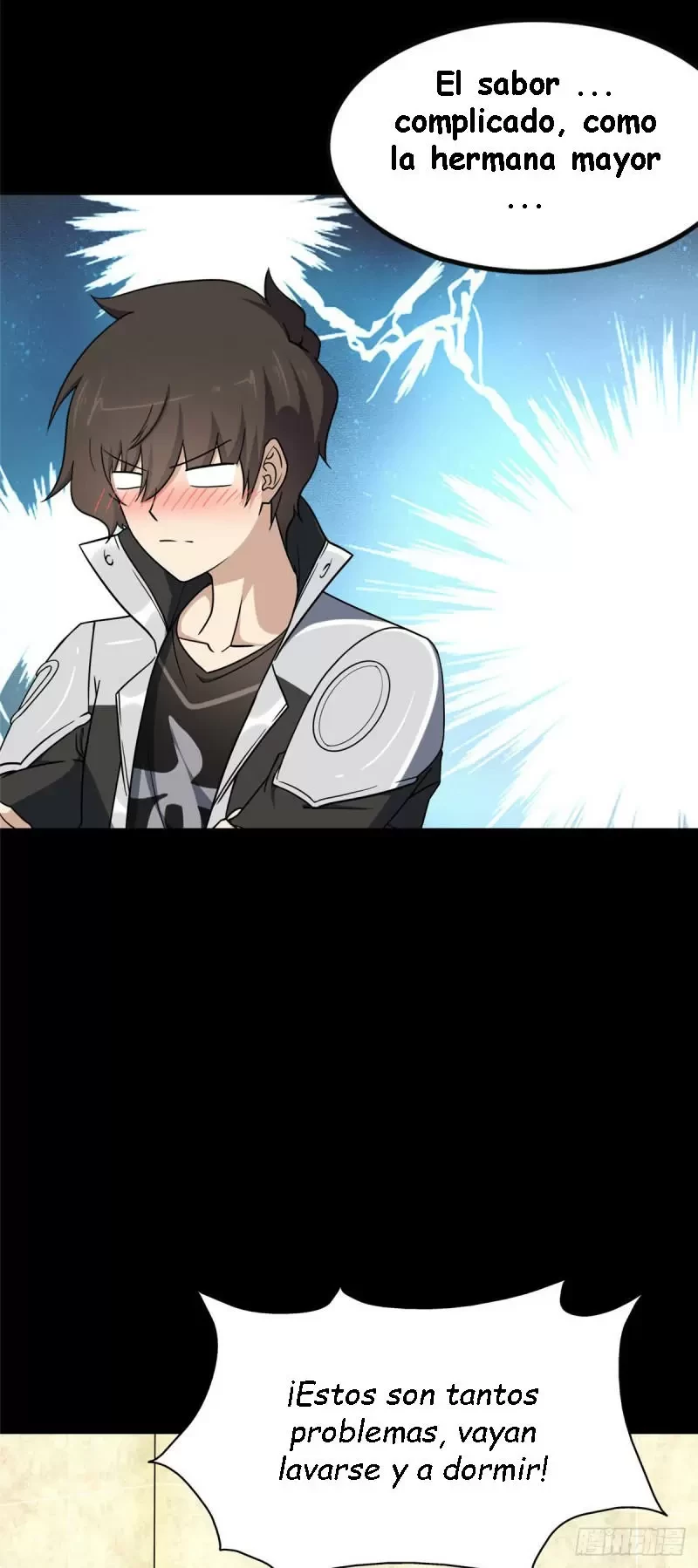 Mi novia es un zombie > Capitulo 233 > Page 381